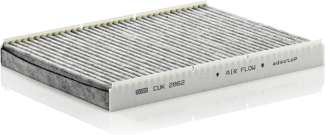 Original MANN-FILTER Kraftstofffilter WK 853/3 X – Kraftstofffilter Satz mit Dichtung/Dichtungssatz