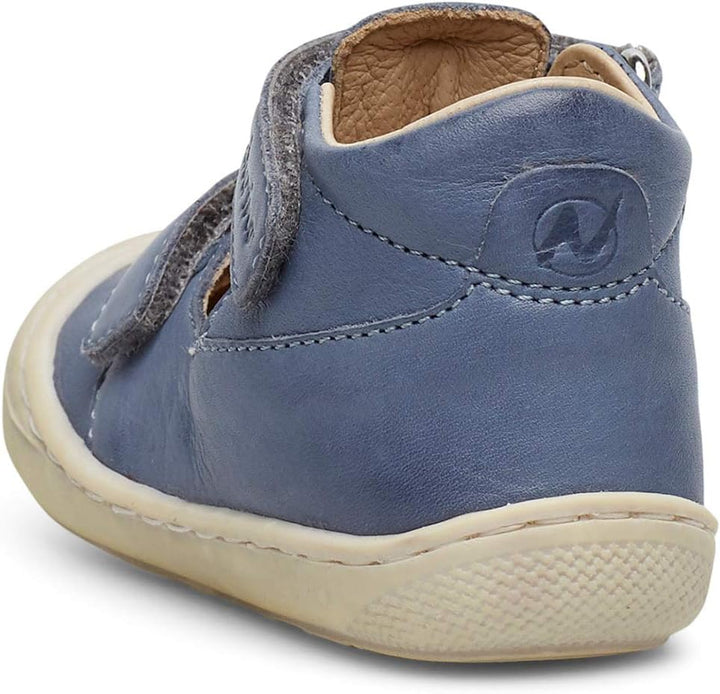 PUFFY-Halb geschlossene Sandalen 19 EU Azurblau, 19 EU Azurblau