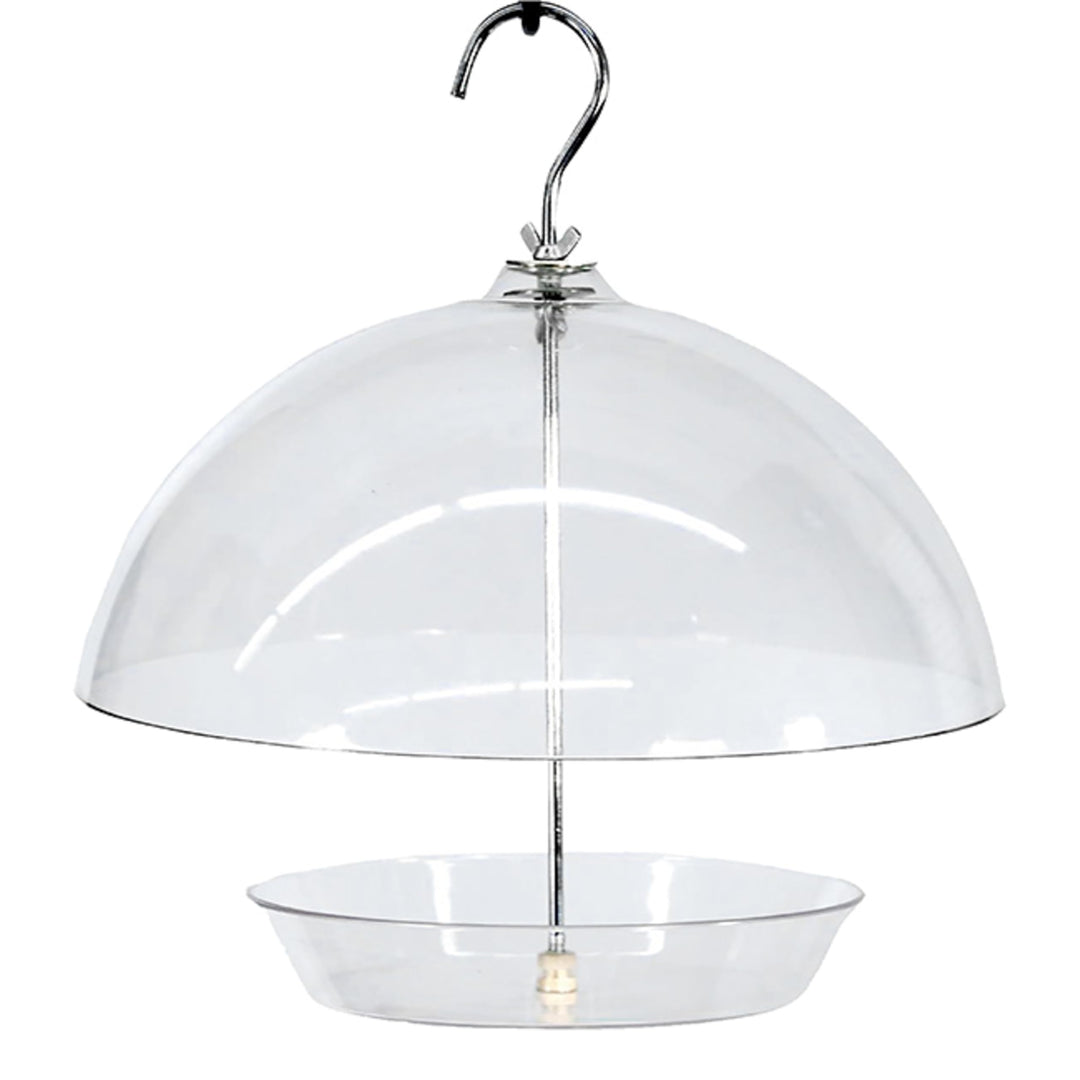 Woodlink NABBFDR Audubon Dome Top Samen und Bluebird Futterstation