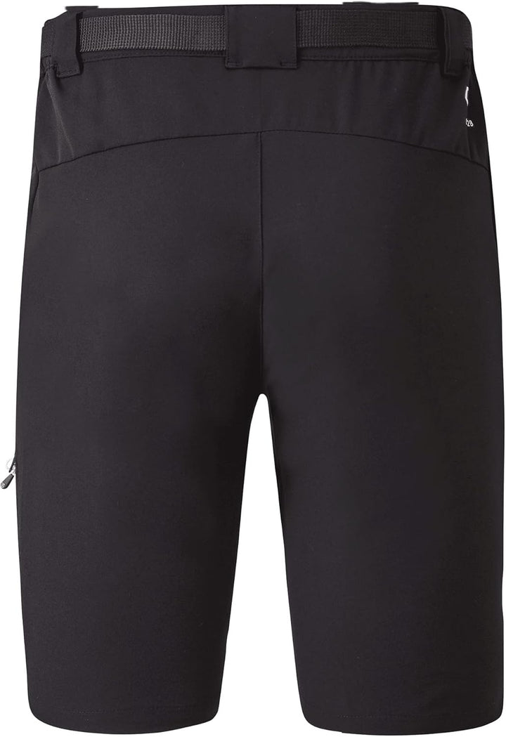 Dare2b Herren Tuned in Proshort Hose 44W Schwarz, 44W Schwarz