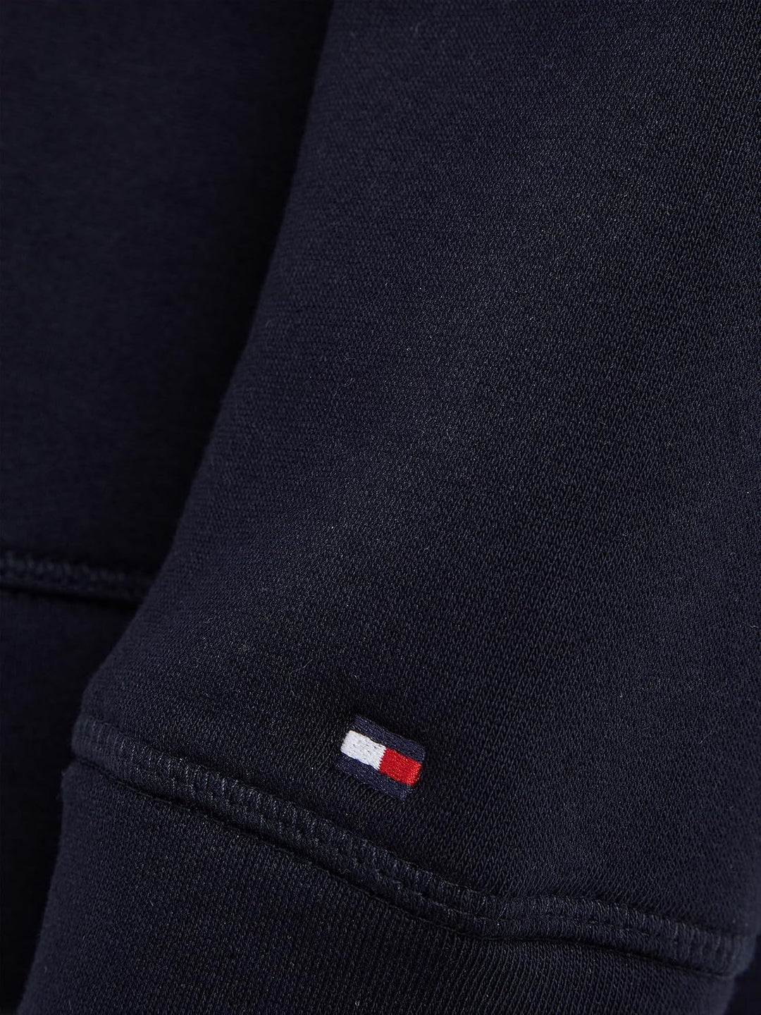 Tommy Hilfiger Damen Hoodie Heritage mit Kapuze S Desert Sky, S Desert Sky