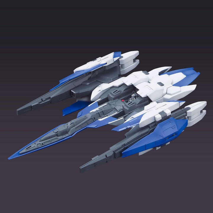 BANDAI Gundam – Modellbausatz – MG 1/100 – 00 Erhöhung – 18 cm