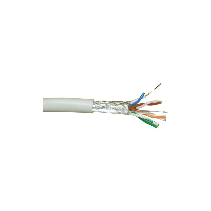 InLine 73149 Verlegekabel, SF/UTP, Cat.5e, AWG24 CCA, PVC, 500m