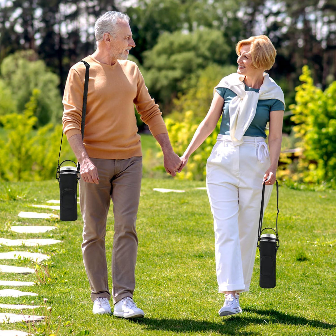 AF-WAN Tragbare Aufbewahrungstasche mit Schultergurt für Ninja BC151NV/BC51NV/BC151BK/BC151CR/BC151E