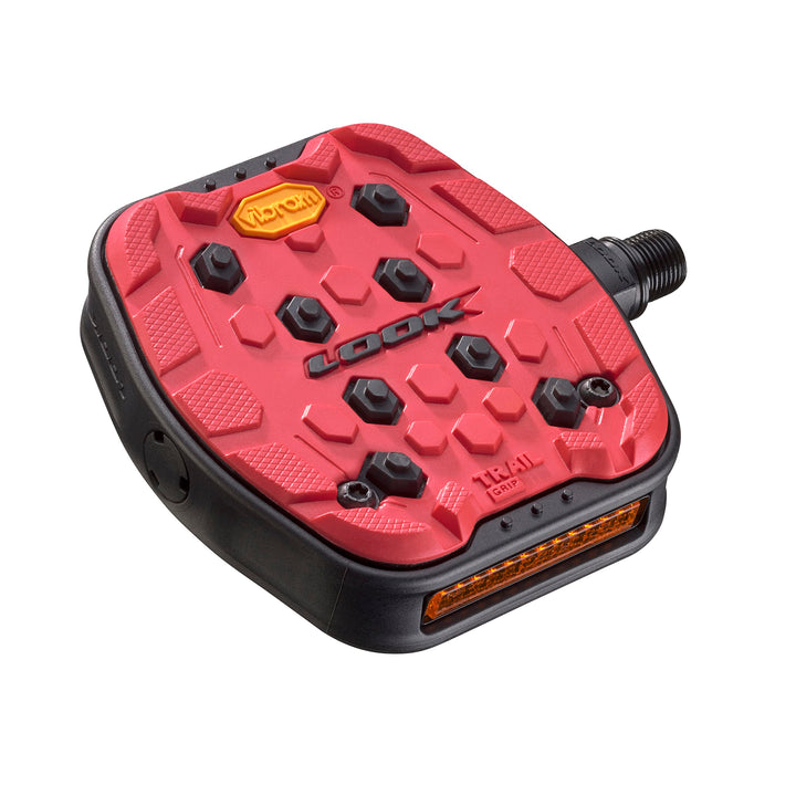 Look Pedale Trail Grip rot, rot