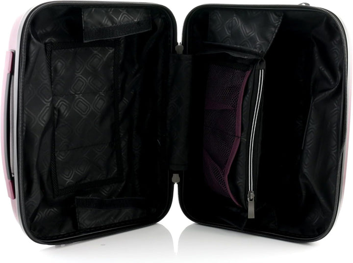 Von Cronshagen Kosmetikkoffer Mans Beauty Case | aus stabilem Polypropylen | grosses Beautycase mit