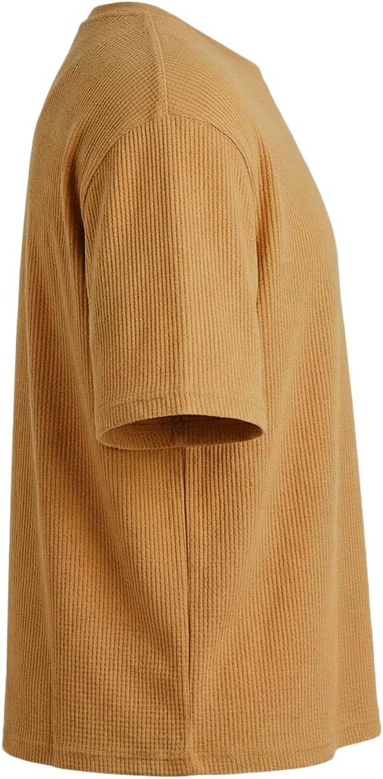 FORSBERG Tundrason Oversized T-Shirt XXL Grosse Grössen Braun, XXL Grosse Grössen Braun