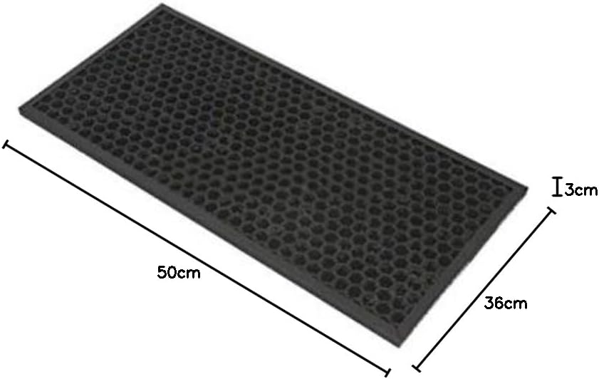 Rowenta XD6061 Aktiv-Kohle-Filter Intense Pure Air XL | Schwarz | geeignet für folgende Luftreiniger