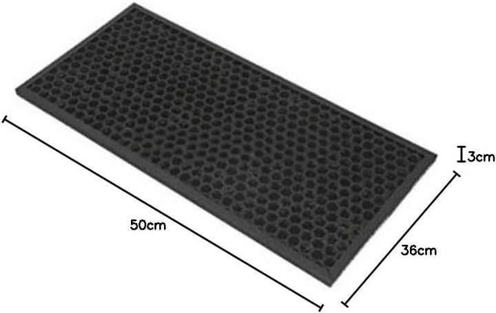Rowenta XD6061 Aktiv-Kohle-Filter Intense Pure Air XL | Schwarz | geeignet für folgende Luftreiniger