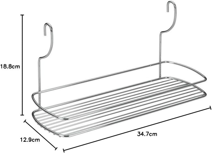 Metaltex 350310010 Lonardo Ablage 35x13x19 cm mittler, mittler