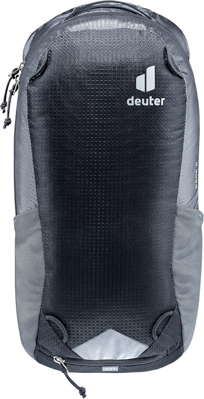 deuter Unisex Race 12 Fahrradrucksack (1er Pack) 12 L Schwarz, 12 L Schwarz