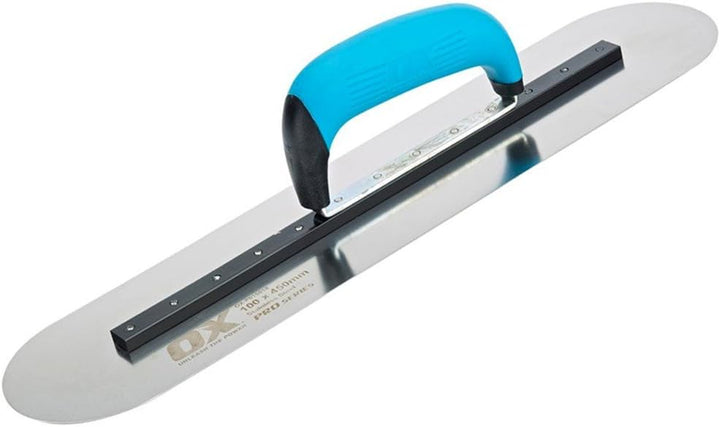 OX Pro Starre Kelle für Pools 110 x 450mm