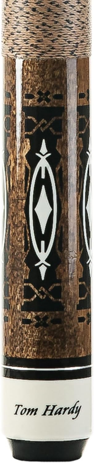 Hardy Pool Billard Queue TH-Serie 1-5, Billardqueue aus hochwertigem Ahornholz, Cue Länge 147cm, 13