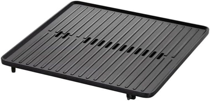 WMF Lono Tischgrill Quadro, Elektrogrill mit kompakter Grillfläche, spülmaschinenfest, 1250 W