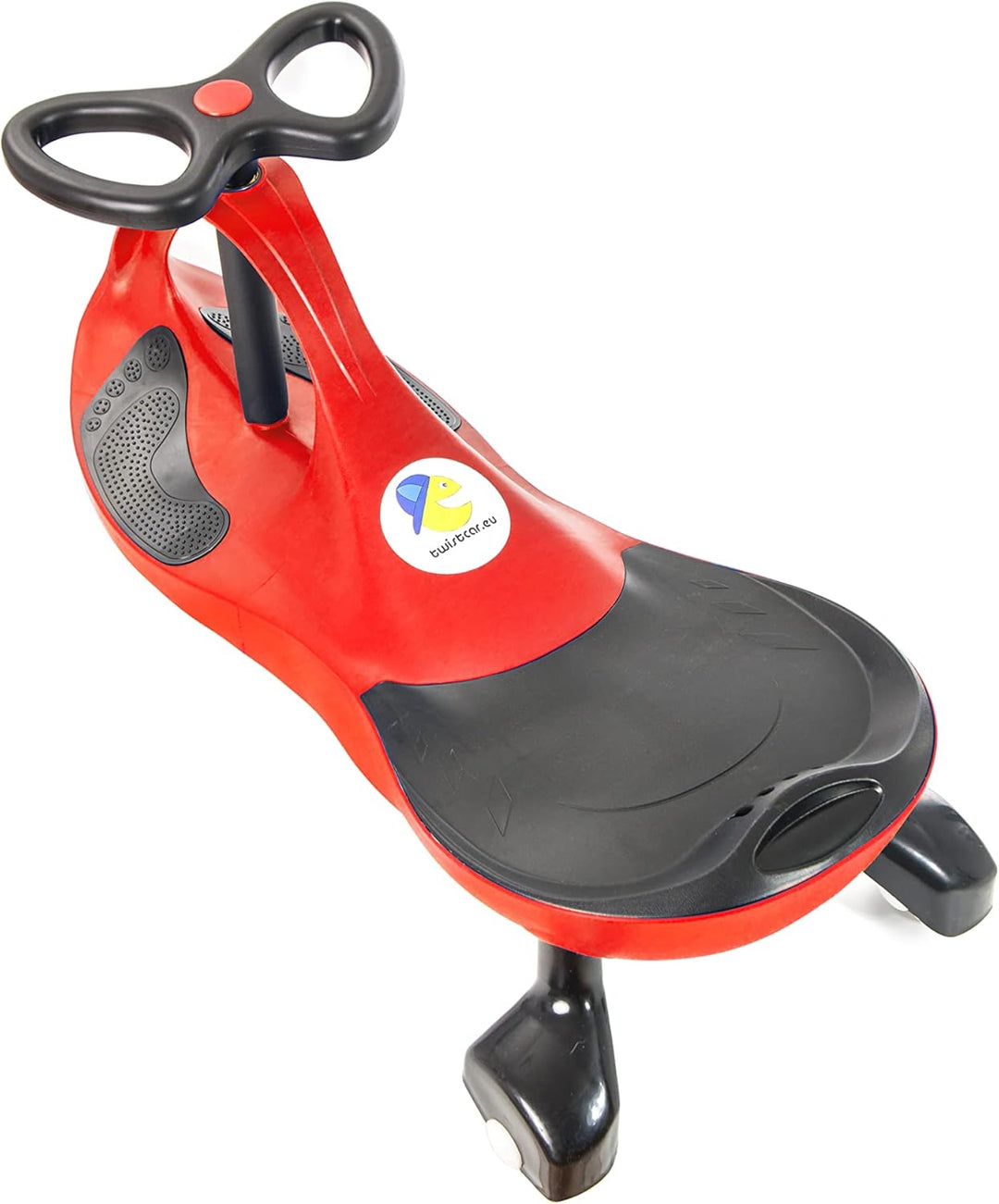 TWISTCAR Kinderfahrzeug, Kinder Twist Auto, Swing Car für Kleinkind, Spielzeugauto, Antrieb durch Le