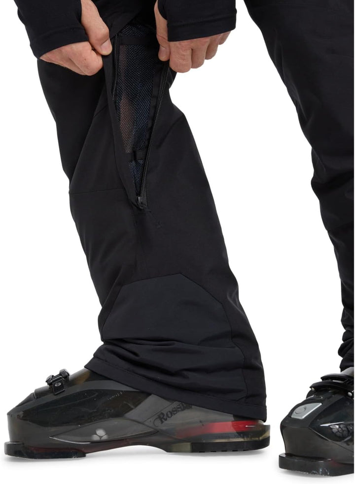 Quiksilver Herren Hose Boundry Pant L True Black, L True Black