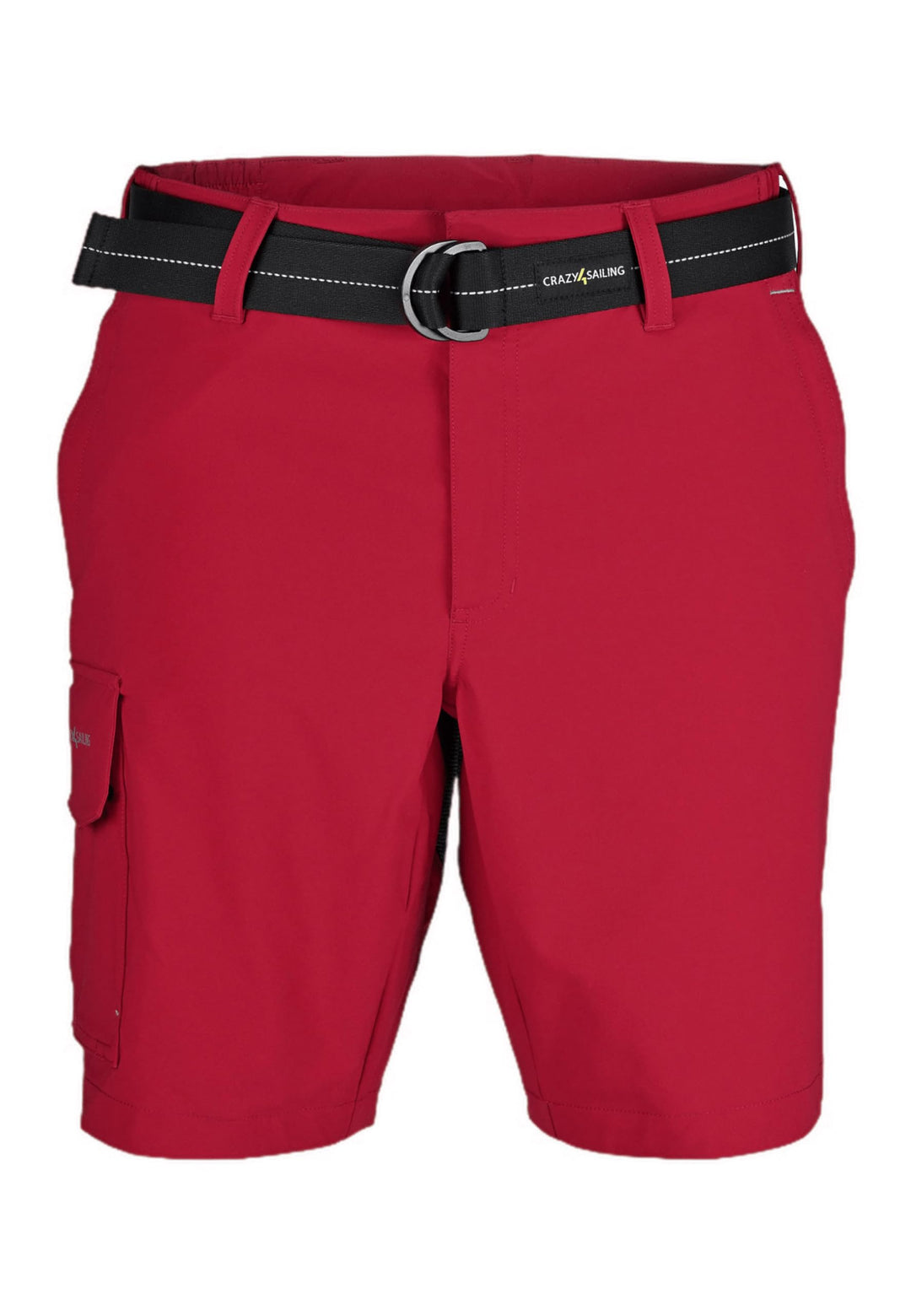 crazy4sailing Unisex Deck Segel‑Shorts – schnelltrocknend, Ultraleicht &amp; Stretchy, UPF40 Schutz, Abr