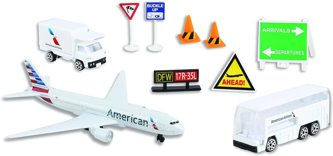 AIRLINE PLAY SETS AMER
