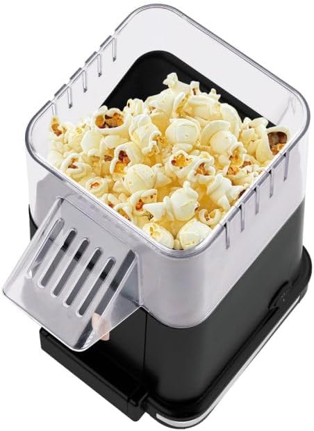 Berlinger Haus Popcornmaschine Black Rose Collection BH-9581