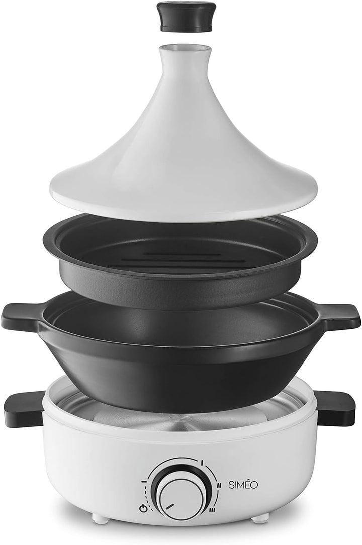 Siméo Elektrische Tajine TGC680