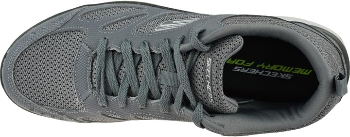 Skechers Herren Summits South Rim Sports Shoes 40 EU Grau, 40 EU Grau