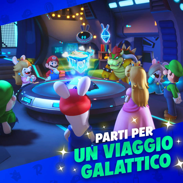 Mario + Rabbids: Sparks of Hope für Switch (Bonus Gold Edition) (Deutsche Verpackung)