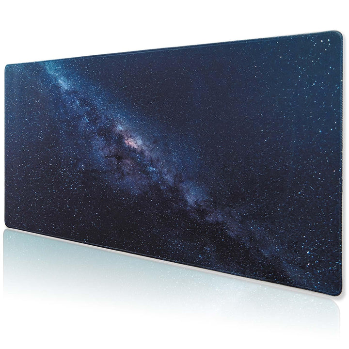 Schreibtischunterlage Mauspad 120 x 43cm XXXXL, Mausunterlage Gross | Large Gaming Mouse Pad, Keyboa
