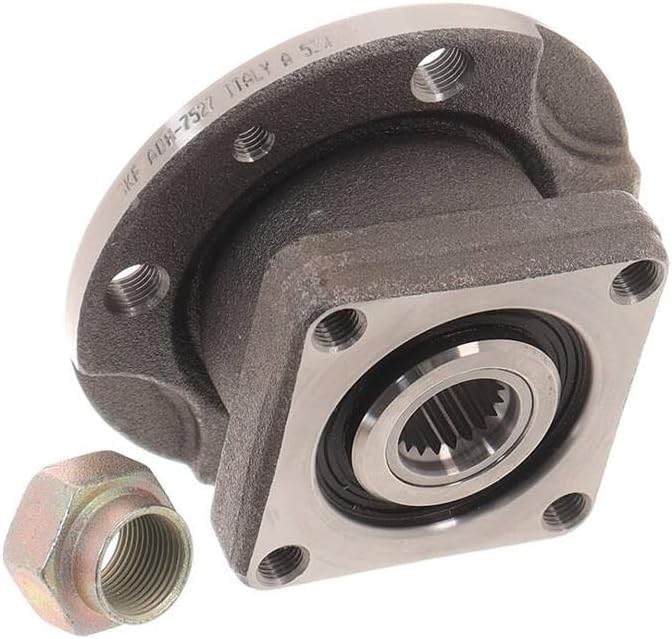 SKF Radlagersatz Radlager Set Vorne | VKBA 734 | Für PANDA Y10 MARBELLA TERRA