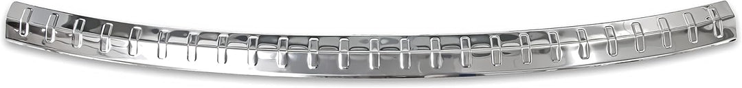 Ladekantenschutz Edelstahl CHROM kompatibel für AUDI Q5 II | Typ FY | BJ ab 2017 | premium Qualität