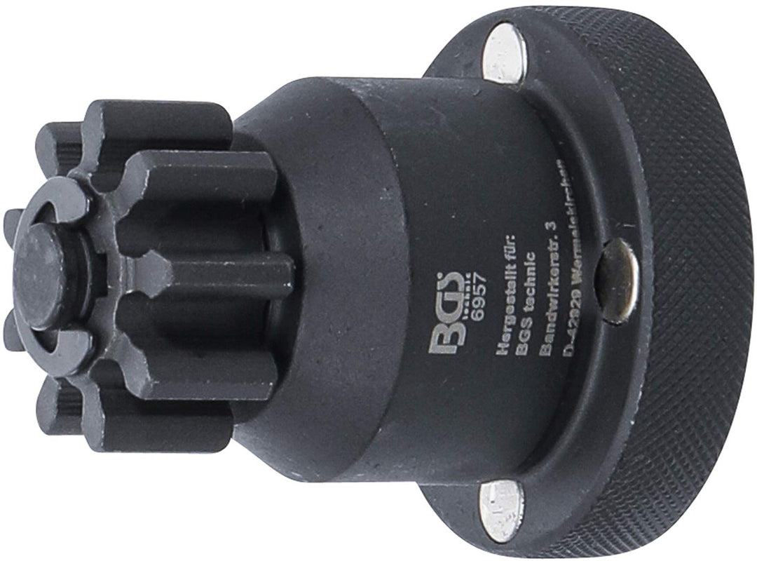 BGS 6957 | Schwungrad-Drehwerkzeug | für MAN Motoren
