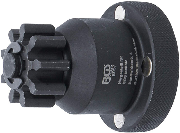 BGS 6957 | Schwungrad-Drehwerkzeug | für MAN Motoren