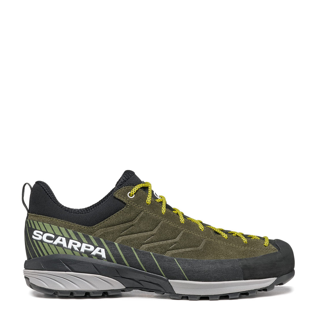 Scarpa Unisex Mescalitobergstiefel 42.5 EU Thyme Green, 42.5 EU Thyme Green