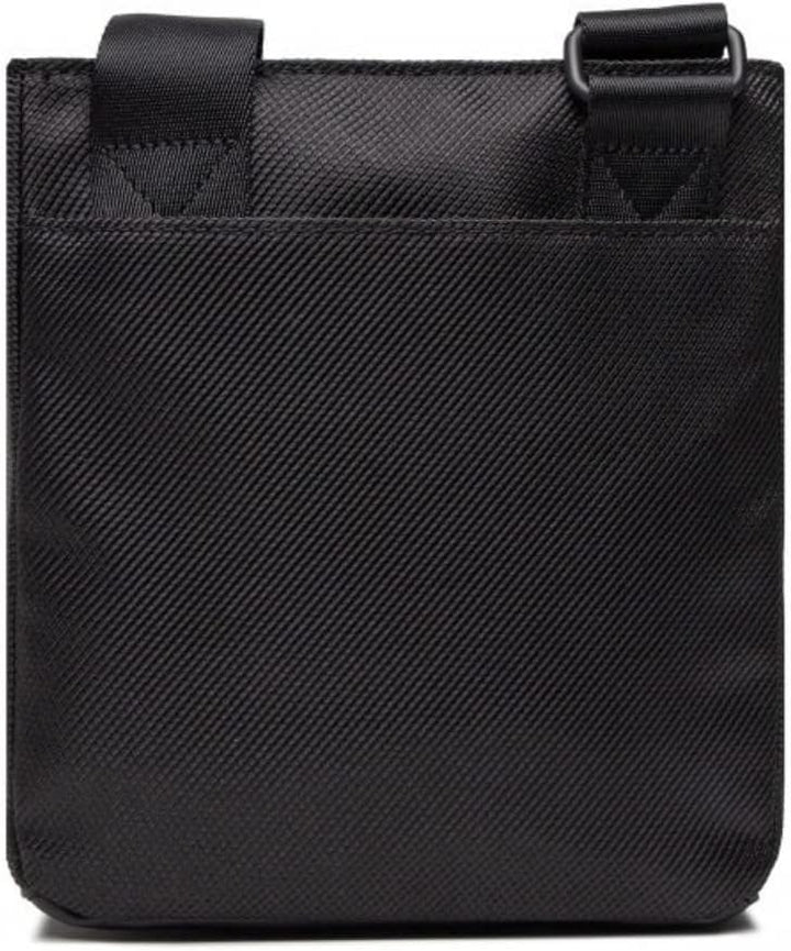 Tommy Hilfiger Herren 1985 Mini Crossover Tasche, Schwarz, One Size