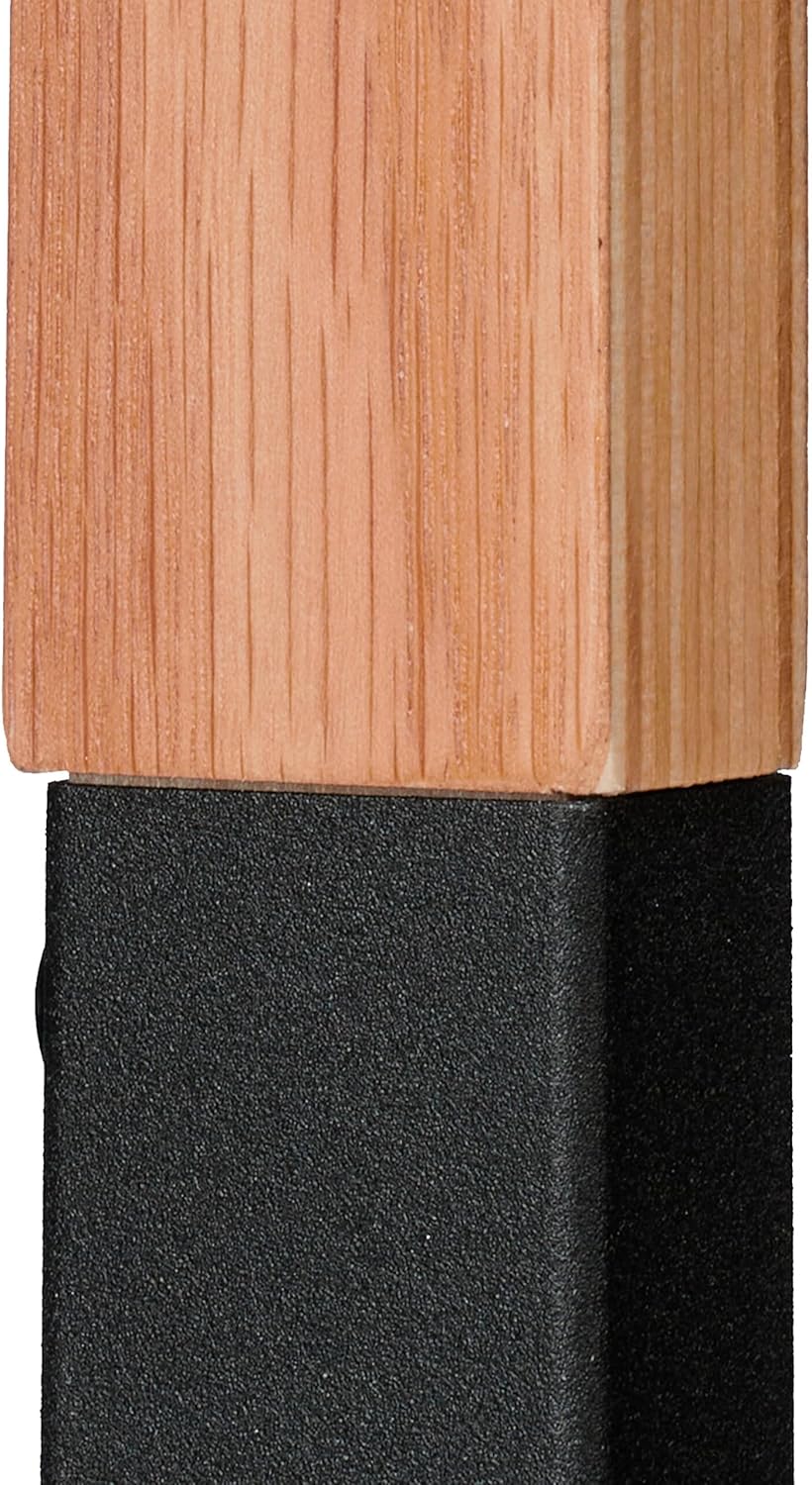 Relaxdays Herrendiener, Jackett & Hose, HBT 107x48x20 cm, Metall & Holzoptik, Stiller Diener Schlafz