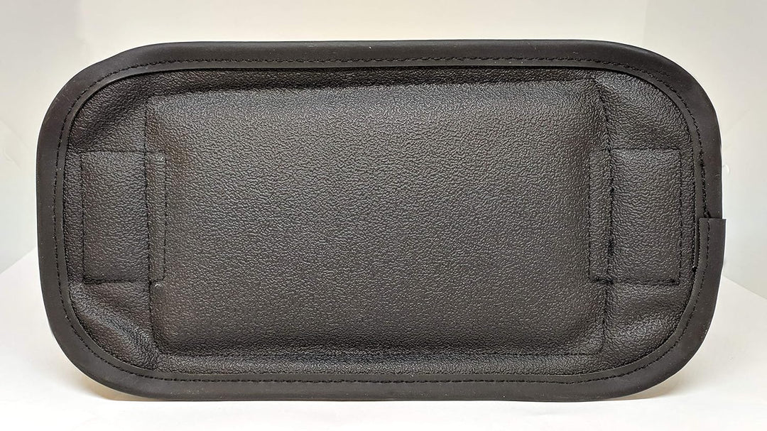 OJ M155 Case Plus Mini-Zubehörtasche, GPS, oder Smartphone mit Schnellbefestigung, schwarz, 17,5 x 1