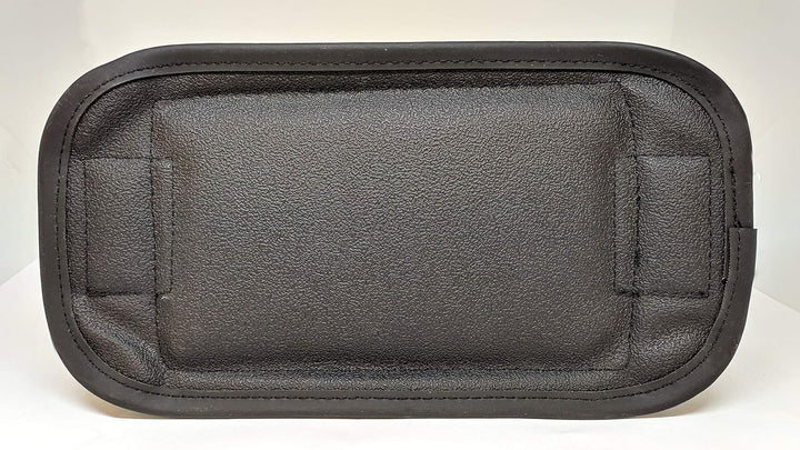 OJ M155 Case Plus Mini-Zubehörtasche, GPS, oder Smartphone mit Schnellbefestigung, schwarz, 17,5 x 1