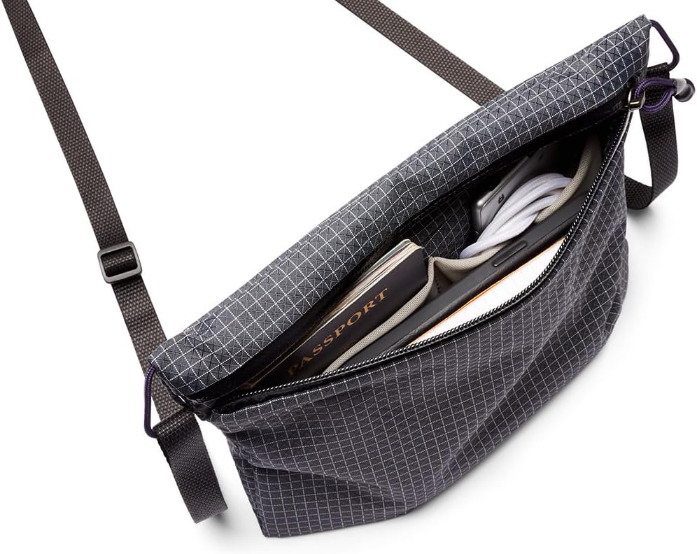 Bellroy Lite Sacoche Arcadegray, Arcadegray