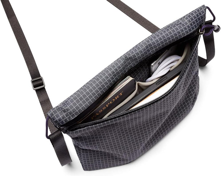 Bellroy Lite Sacoche Arcadegray, Arcadegray