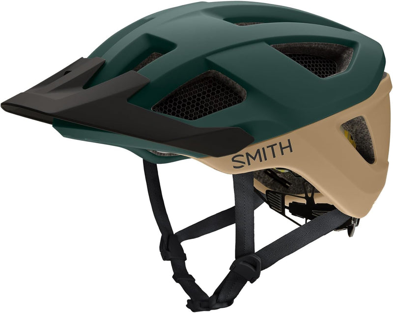 Smith Forefront 2mips Fahrradhelm S Spruce safari matte, S Spruce safari matte