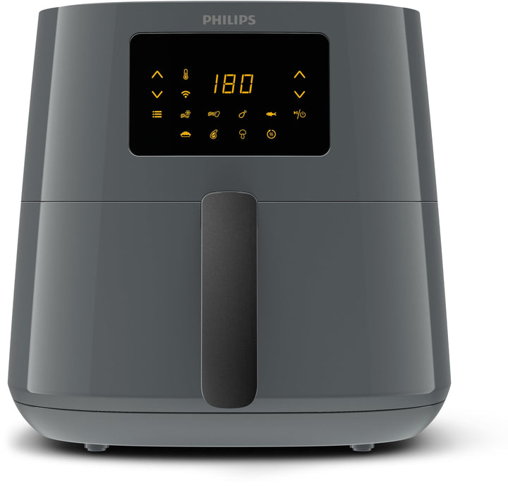Philips Airfryer Essential XL Digital HD9280/60, Ölfreies Frittier, 1,2 kg, Rapid Air Technology, 7