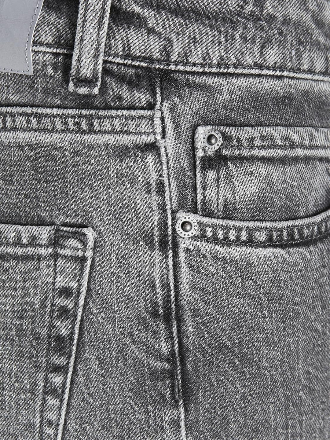 JJXX Damen Jeans 25W / 32L Grey Denim, 25W / 32L Grey Denim