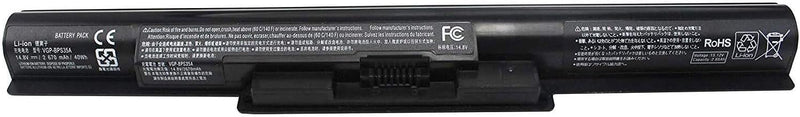 VGP-BPS35 Laptop Batterie Ersatz für Sony Vaio 14E 15E SVF142 SVF15 Series:SVF15218SC SVF152C29L SVF