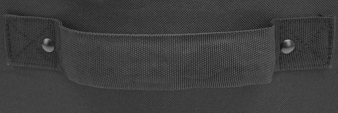 XDrum Classic Drumbag, Schlagzeugtasche für Bass Drum Grösse 20"x18" (Durchmesser: 20", Tiefe: 18",