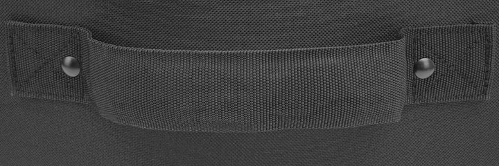 XDrum Classic Drumbag, Schlagzeugtasche für Bass Drum Grösse 20"x18" (Durchmesser: 20", Tiefe: 18",