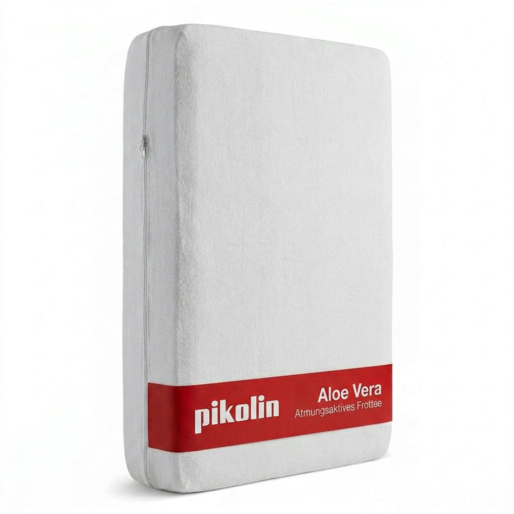 Pikolin Home - Anpassbares Betttuch aus 100 % Baumwolle, atmungsaktiv, langlebig und widerstandsfähi
