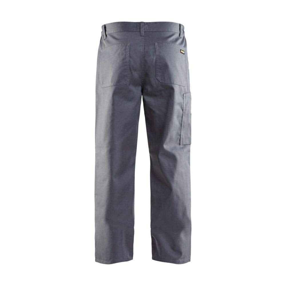 Blakläder Bundhose "Mischgewebe" Grösse, 1 Stück, C58, grau, 172518009400C58 C58 Gray, C58 Gray