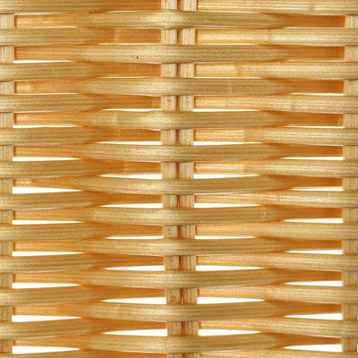 Auslagekorb aus Poly-Rattan, 60x40 cm, Regalkorb, Brotkorb, Servierkorb, Aufbewahrungskorb