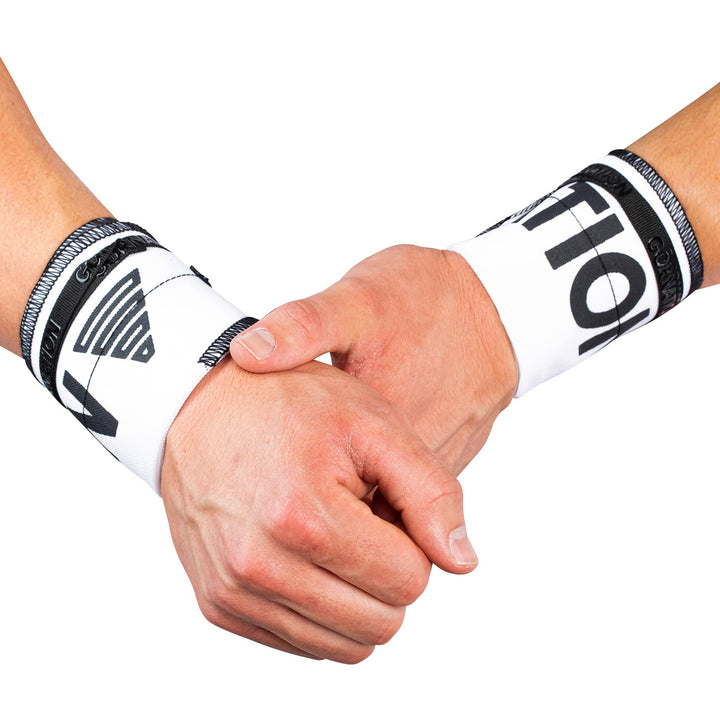 GORNATION Handgelenk-Bandagen - Performance Wrist Wraps für Fitness, Gym, Calisthenics &amp; Kraftsport