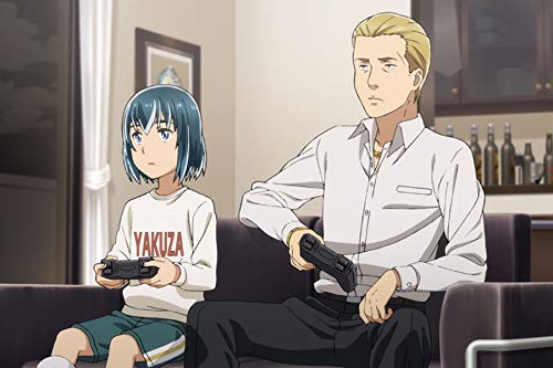 Hinamatsuri - Volume 3: (Episode 9-13) [Blu-ray], Blu-ray