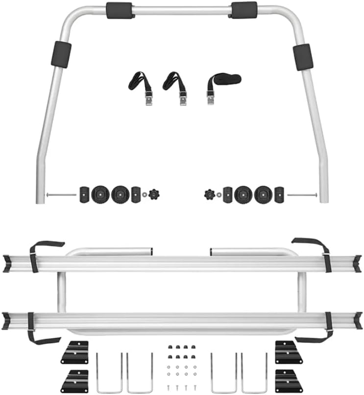 ProPlus Deichsel-Fahrradträger 2 Fahrräder Wohnwagen Deichselträger Caravan max. 40kg